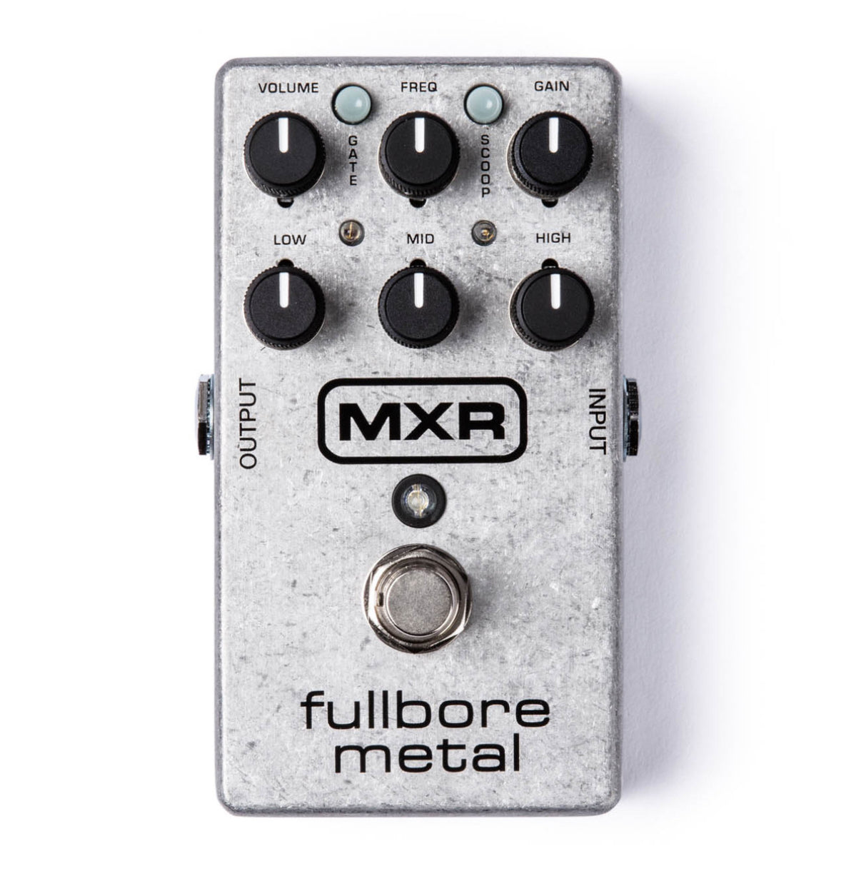 MXR® FULLBORE® METAL DISTORTION