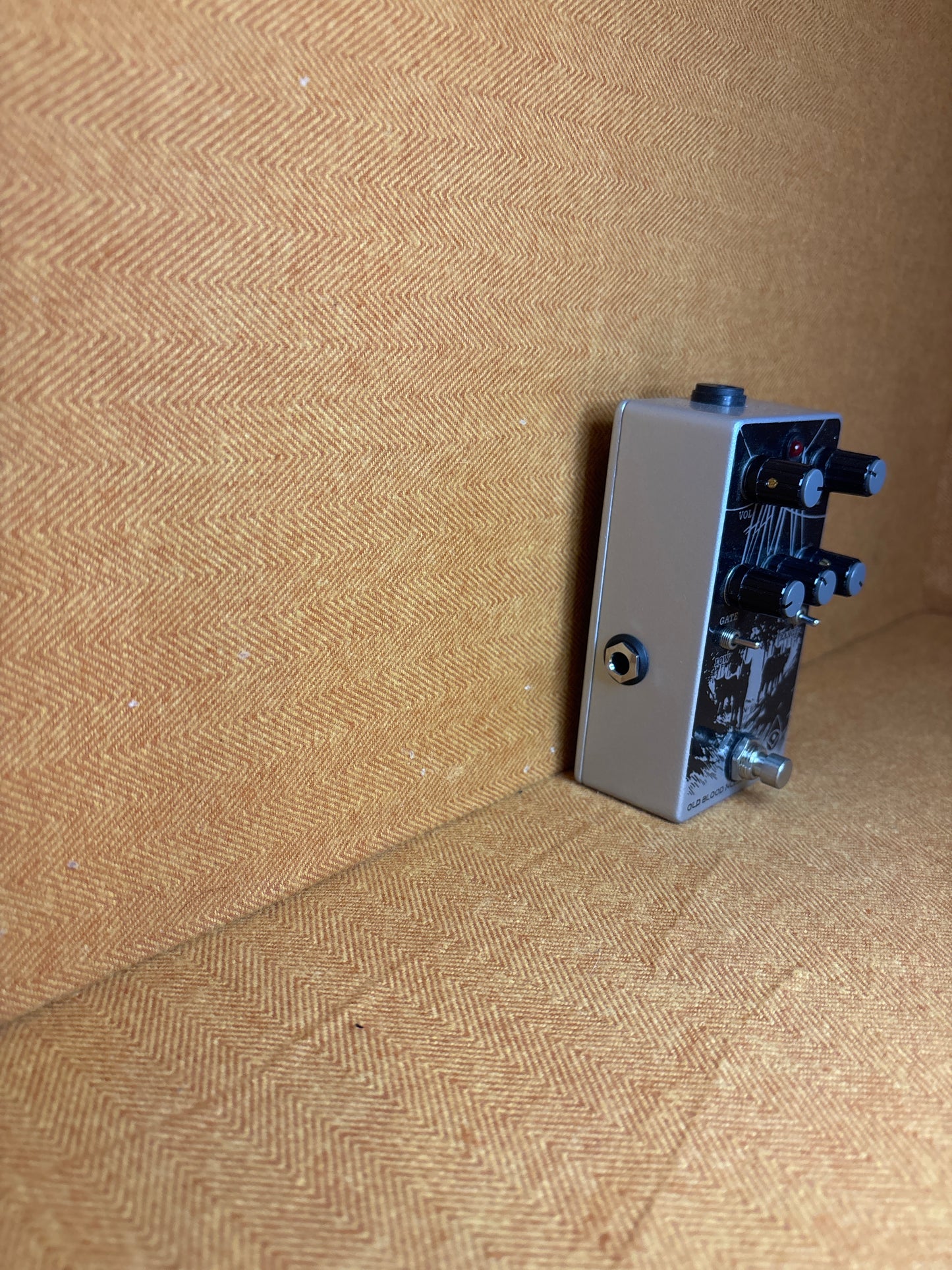 Haunt Fuzz w/ Clickless Switching