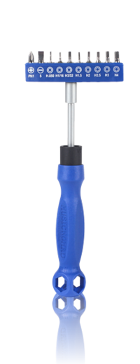 The Octopus 17 'n 1 Tech Tool