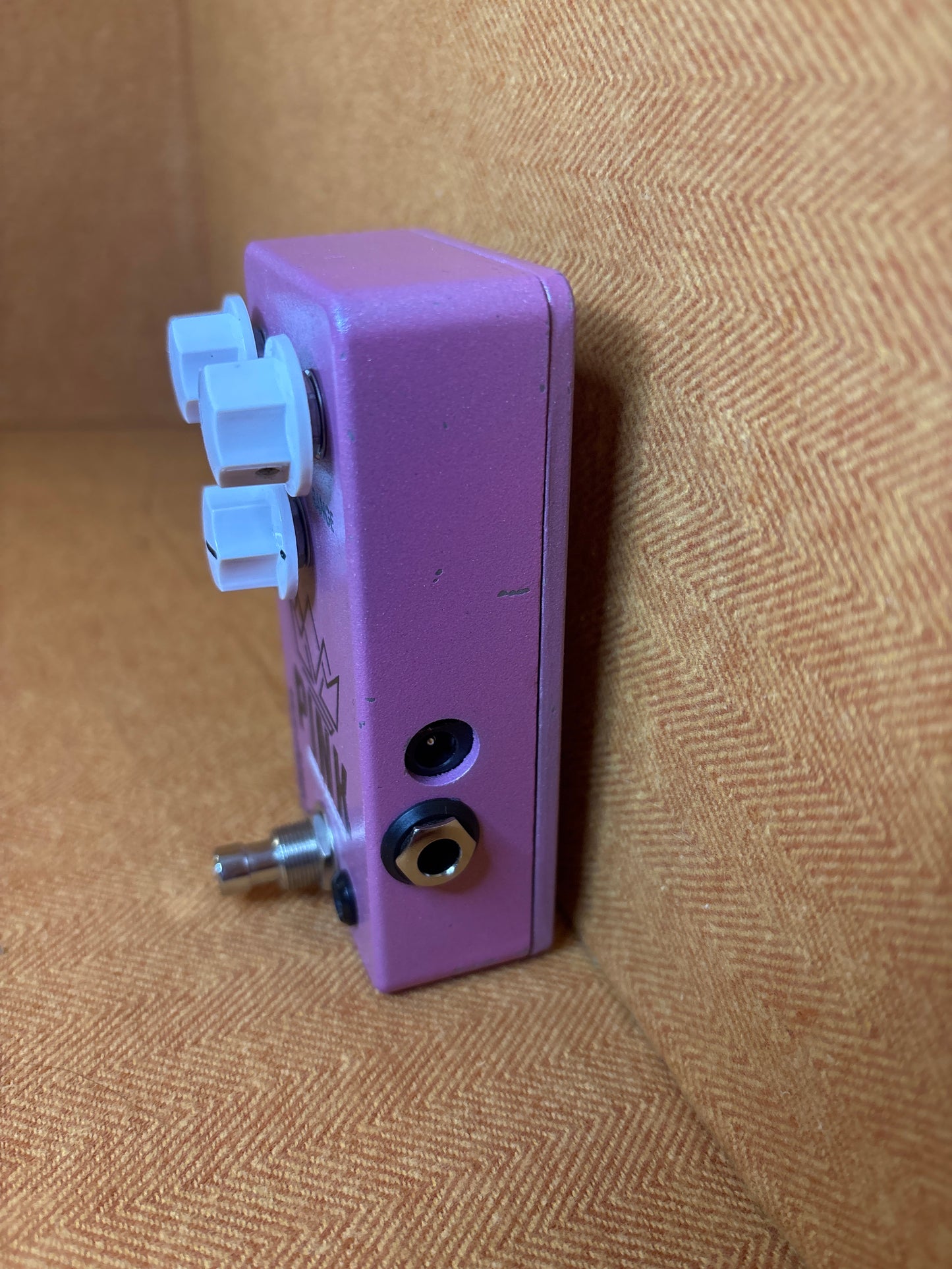 Westminster Pink Treble Booster