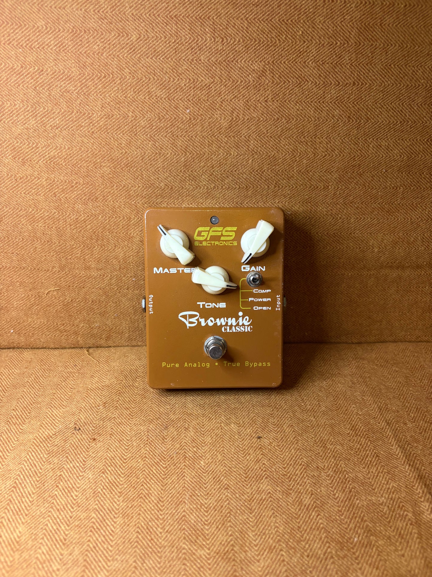 GFS Brownie Classic “Marshall Tube Clones”