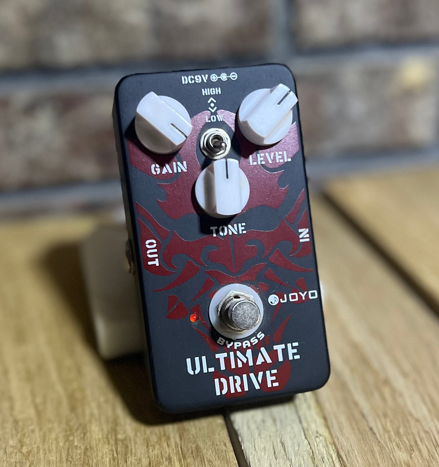 JOYO Ultimate Drive