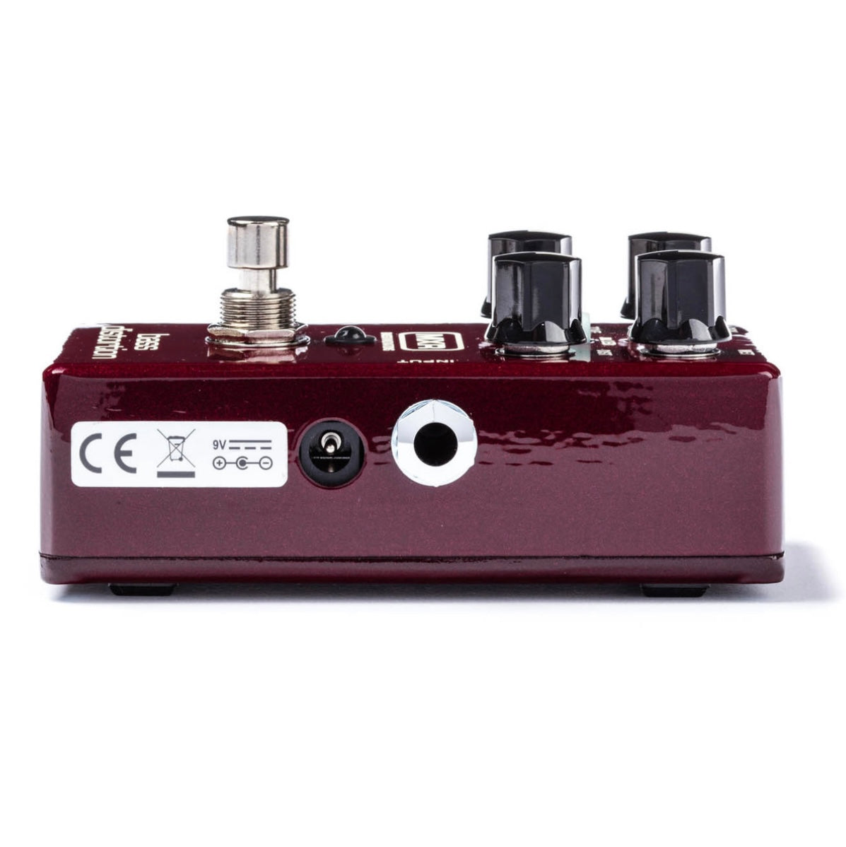 MXR® BASS DISTORTION