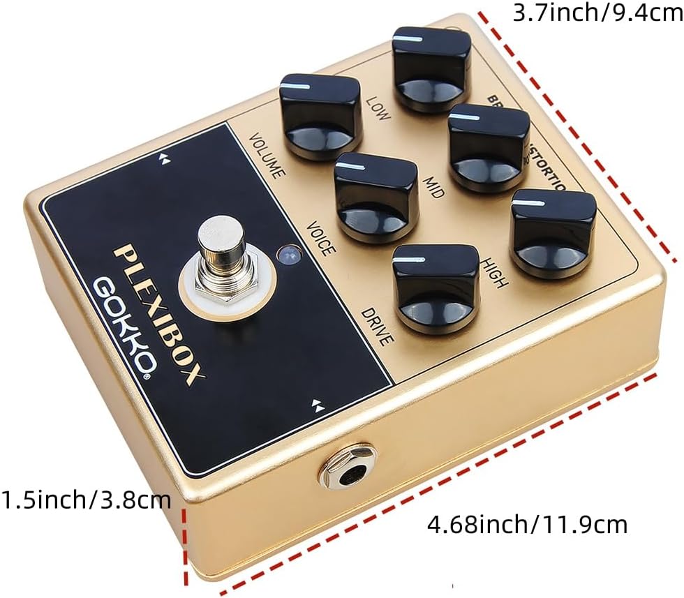 PLEXIBOX PEDAL