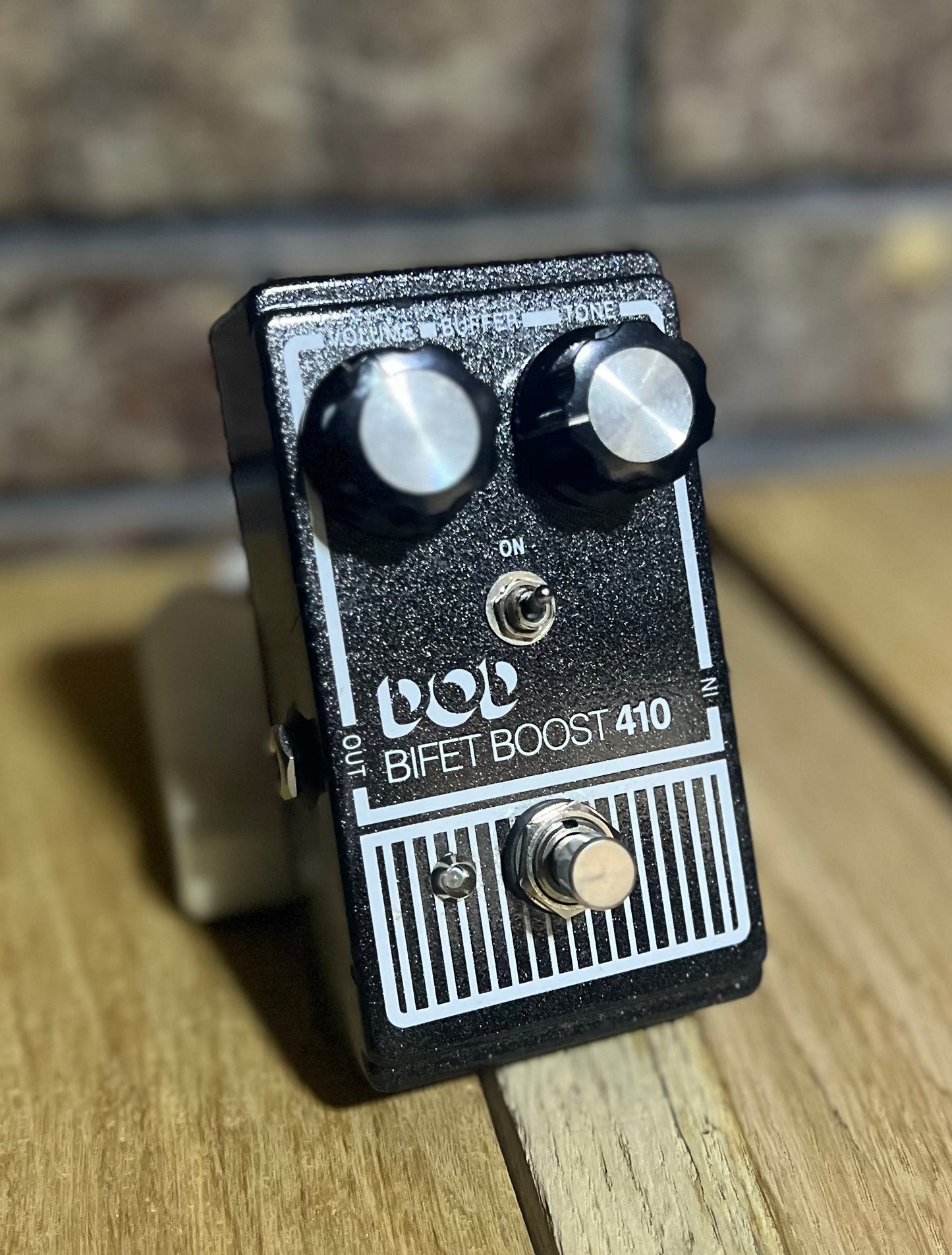 DOD 410 BIFET Boost