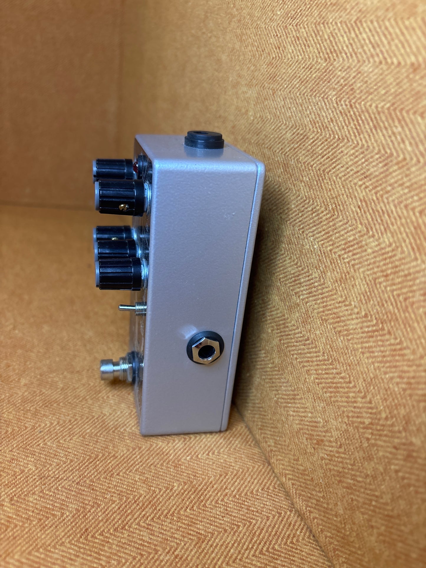 Haunt Fuzz w/ Clickless Switching