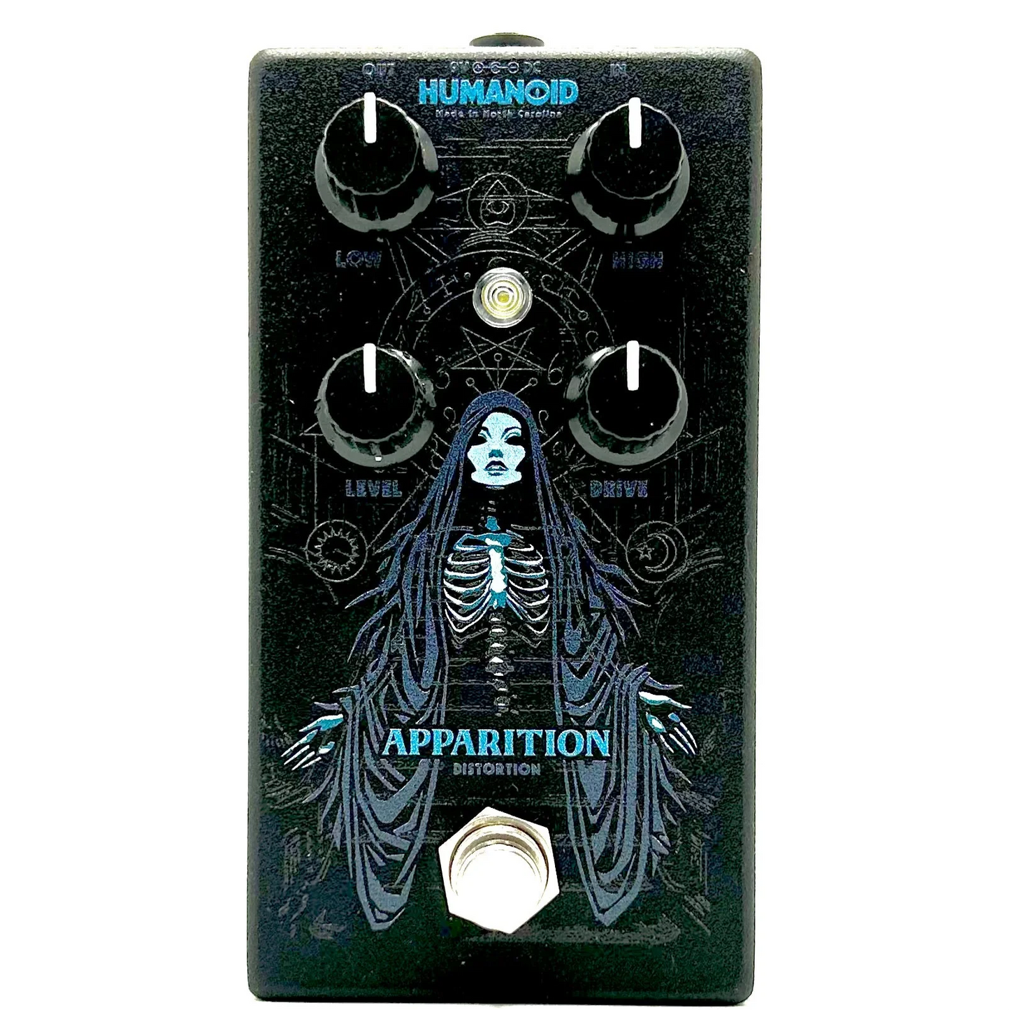 Humanoid Apparition - High Gain Turbo Distortion