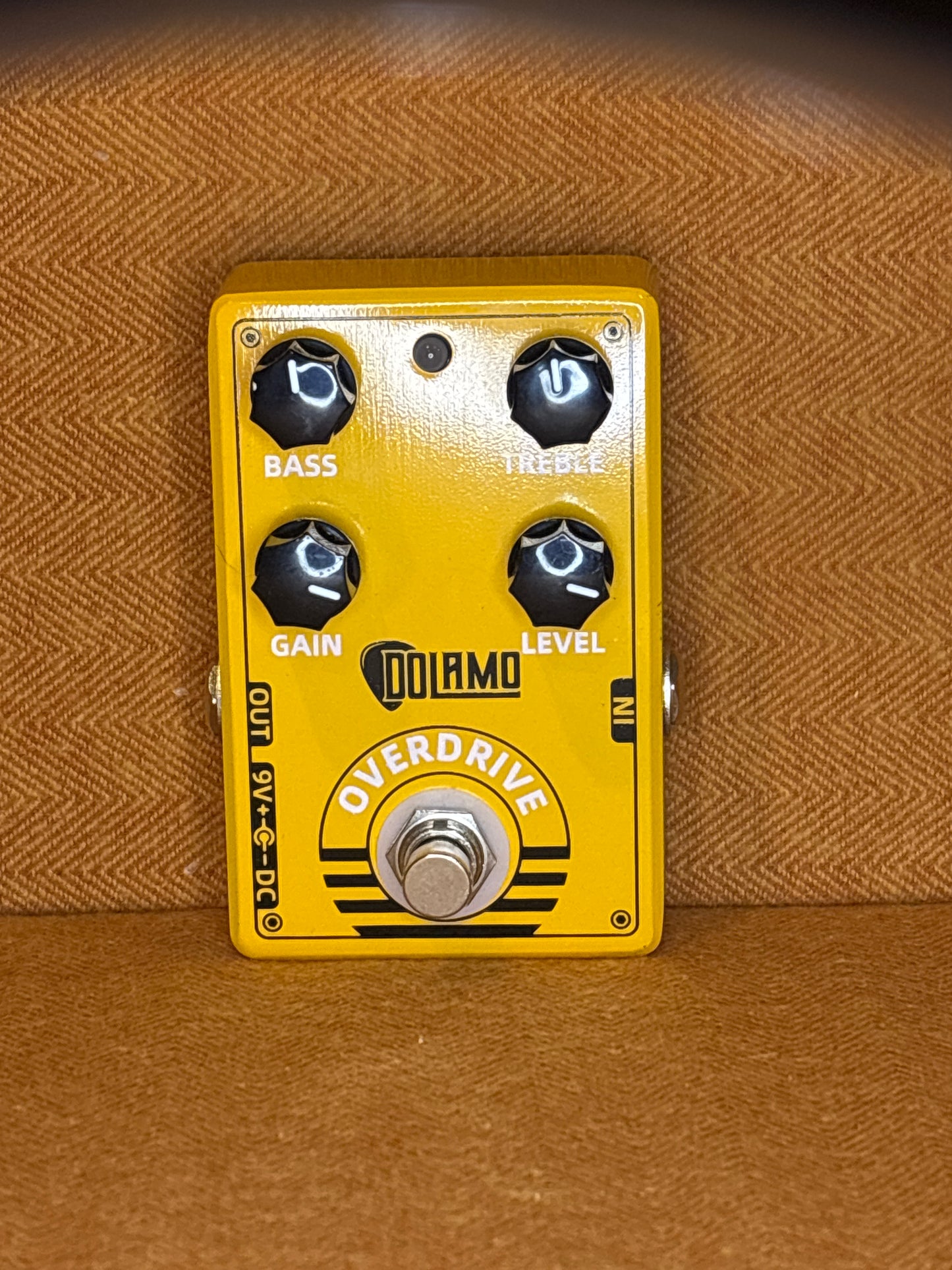 Dolamo D-8 Overdrive Pedal