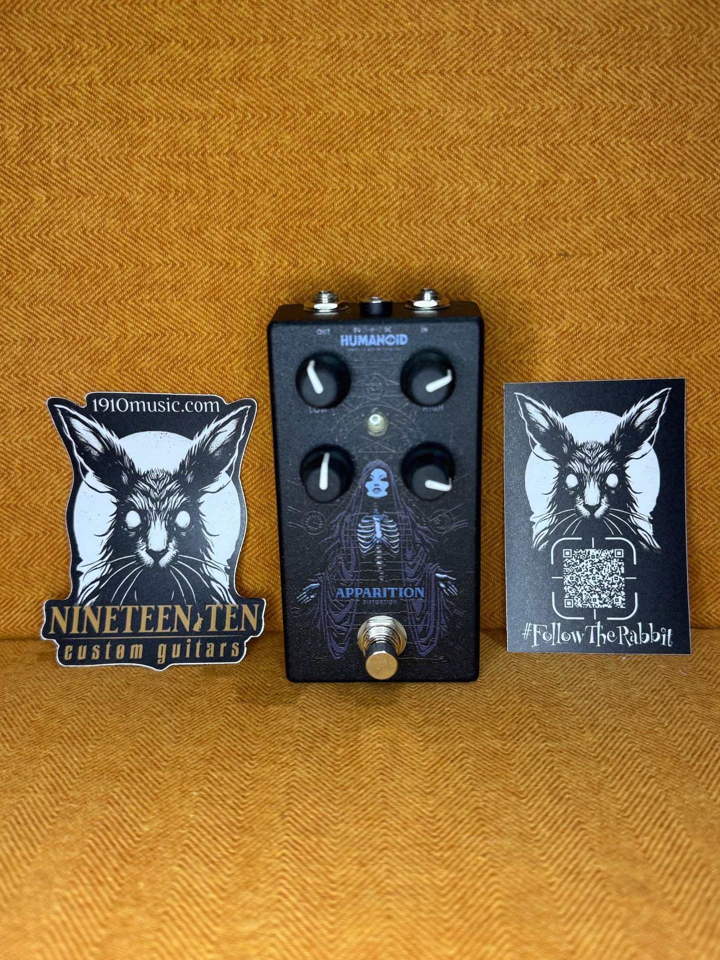 Humanoid Apparition - High Gain Turbo Distortion