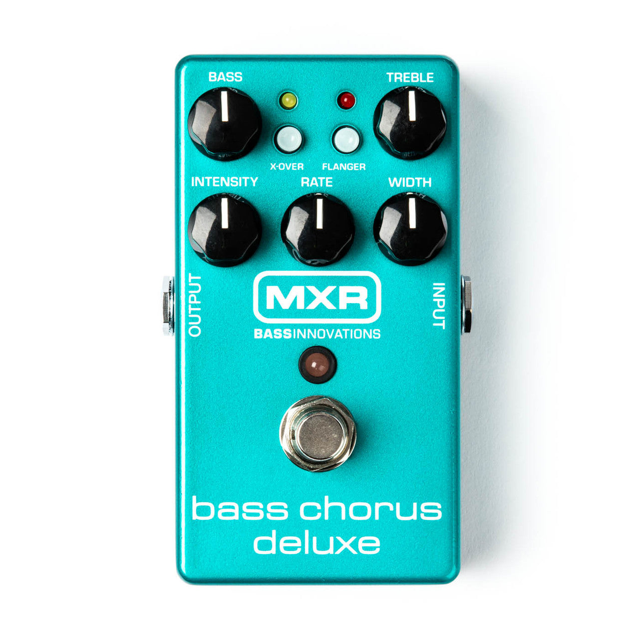 M83 MXR Bass Chorus Deluxe Pedal