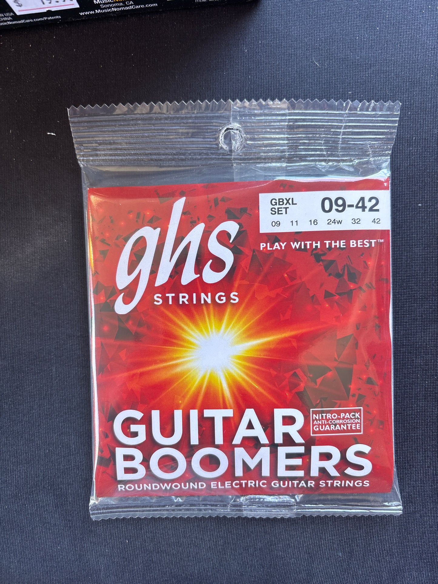 BOOMERS™ GBXL, Extra Light