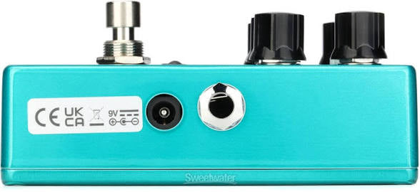 M83 MXR Bass Chorus Deluxe Pedal