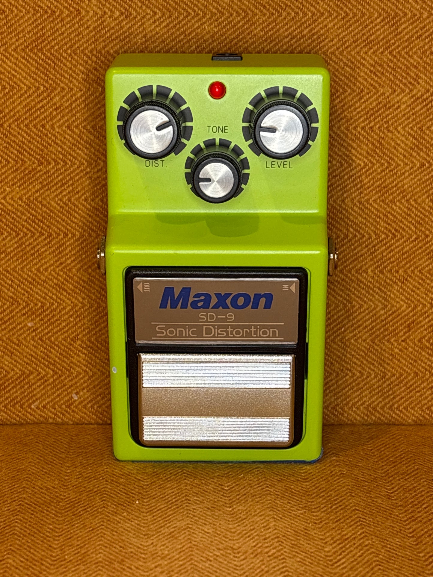 Maxon SD-9 Sonic Distortion Pedal