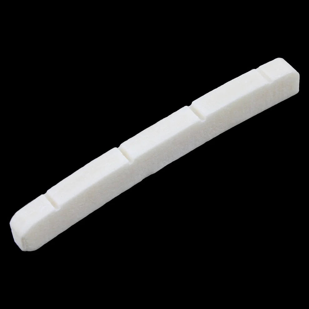 Slotted Bone Nut for Jazz Bass®
