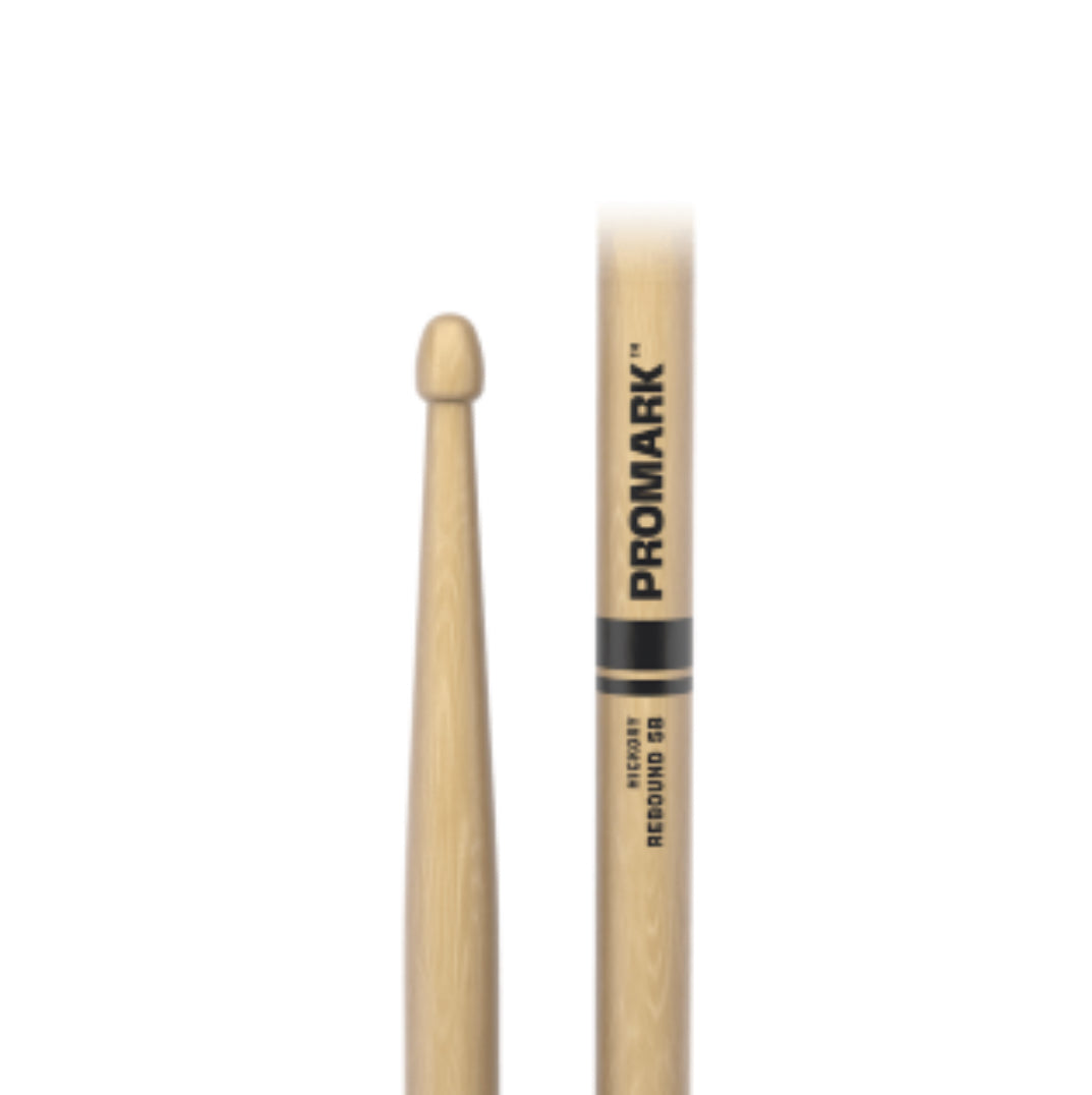 Rebound 5B Hickory Drumstick, Acorn Wood Tip
