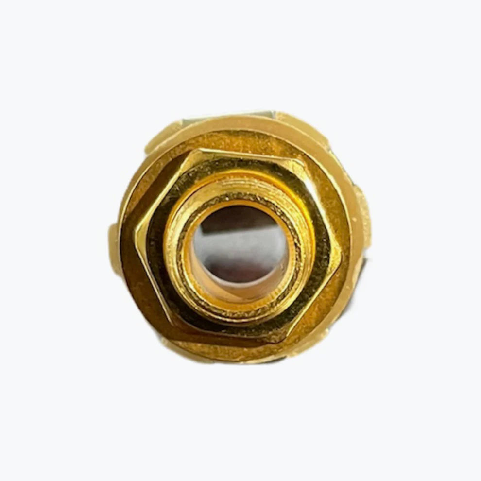 Switchcraft Input/Output Jack #11 1/4”-Gold