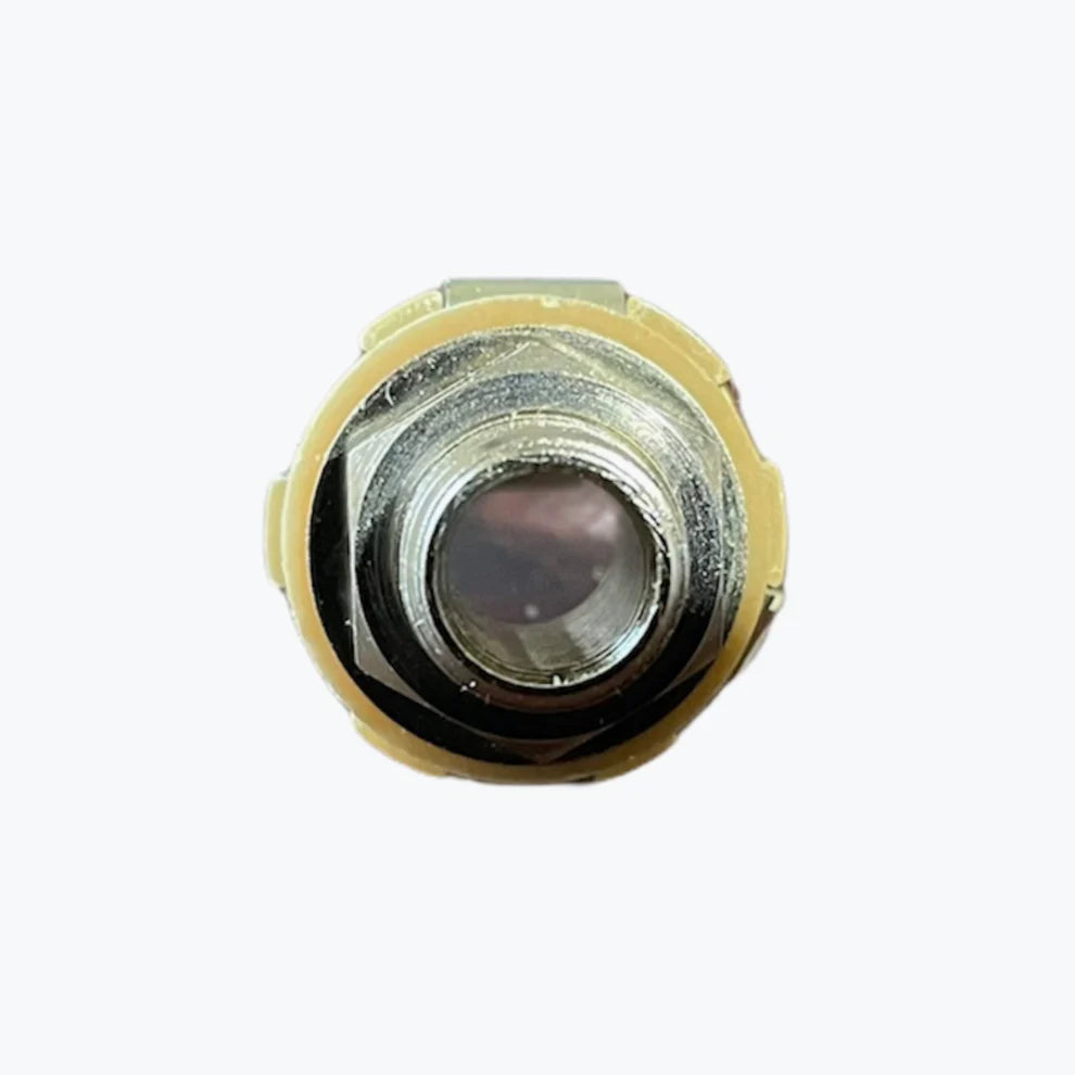Switchcraft Input/Output Jack #11 1/4”-Nickel