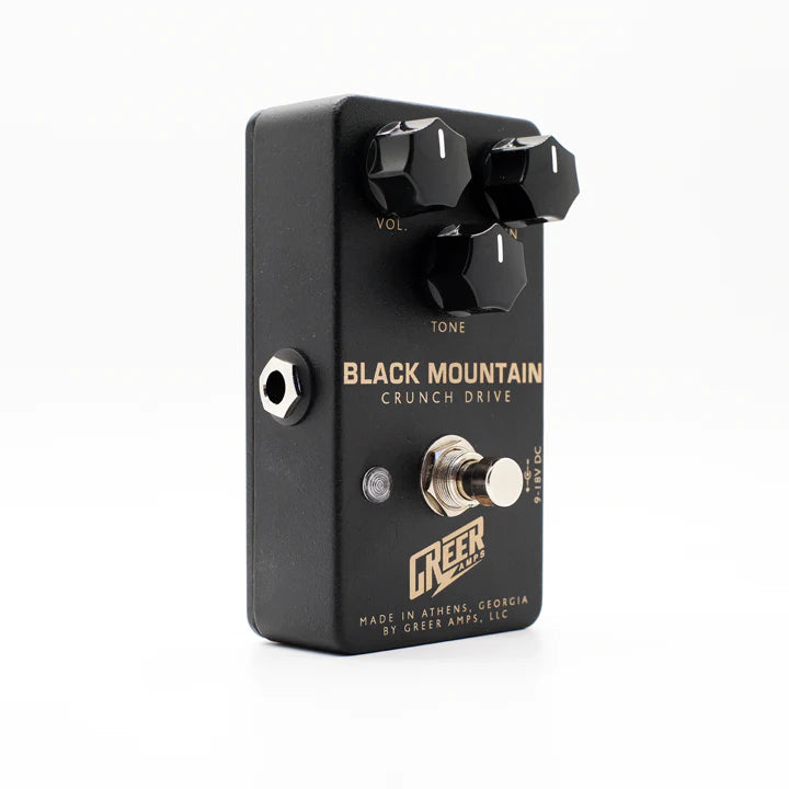 BLACK MOUNTAIN CRUNCH DRIVE