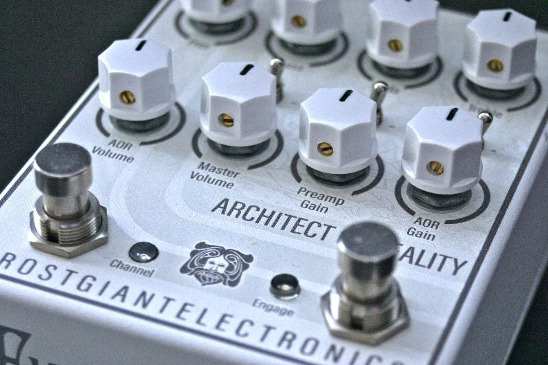 Architect of Reality (Snowblind)