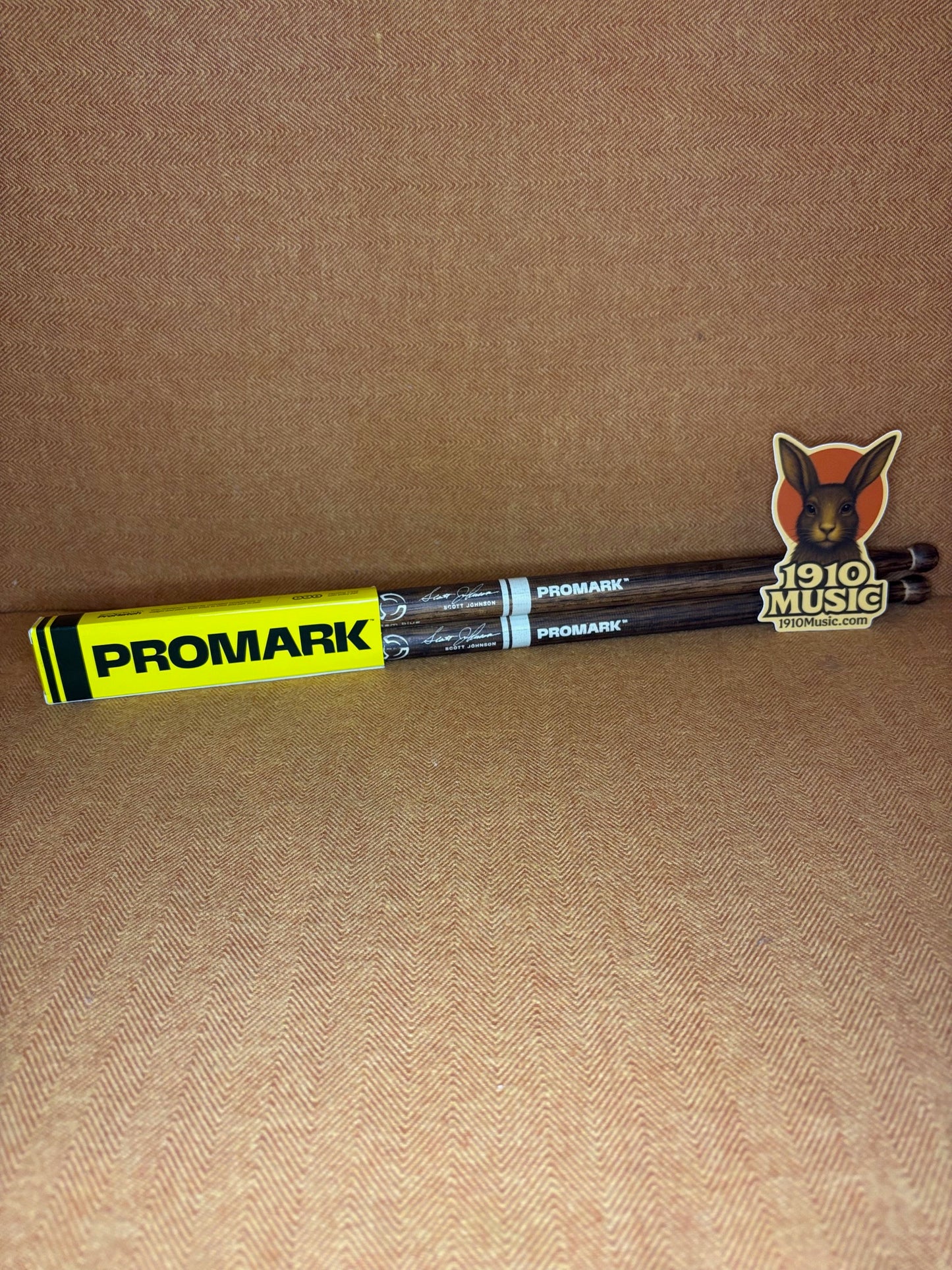 Scott Johnson FireGrain Signature Stick