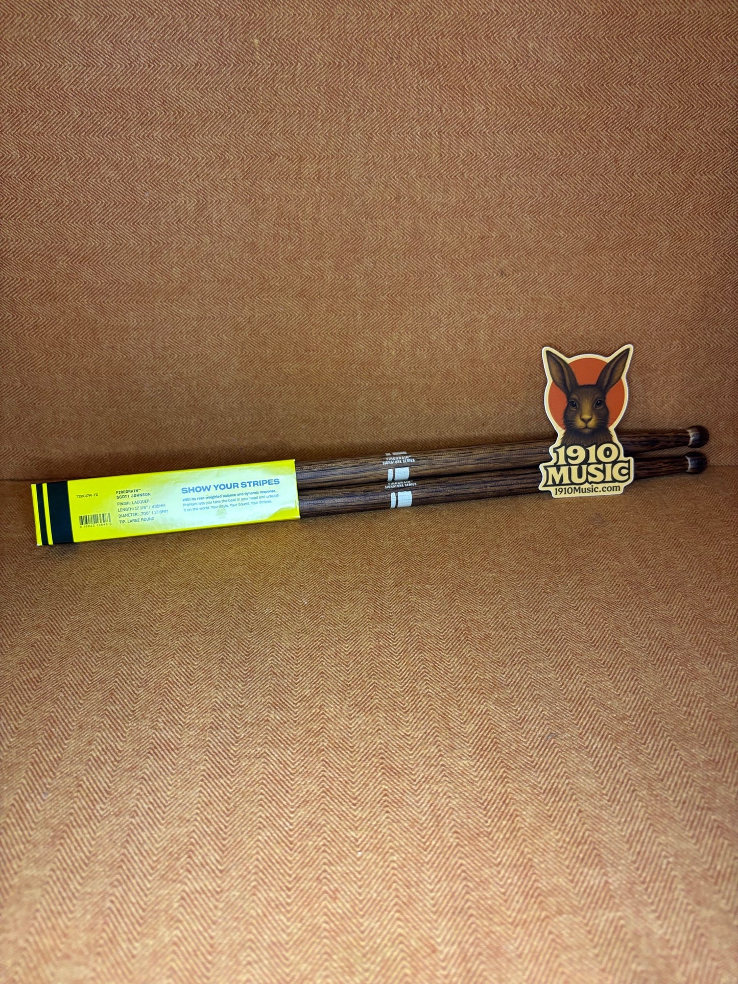 Scott Johnson FireGrain Signature Stick