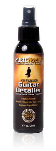 Guitar Detailer 4 oz