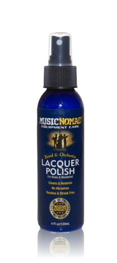 Lacquer Polish - Brass & Woodwind