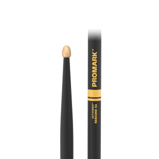 Rebound 5A ActiveGrip Hickory Drumstick, Acorn Wood Tip