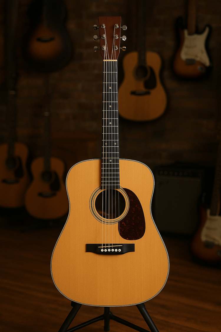 Acoustic Guitar Strings