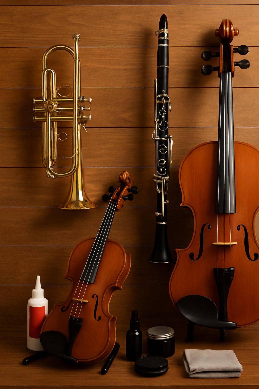 Band and Orchestra Care