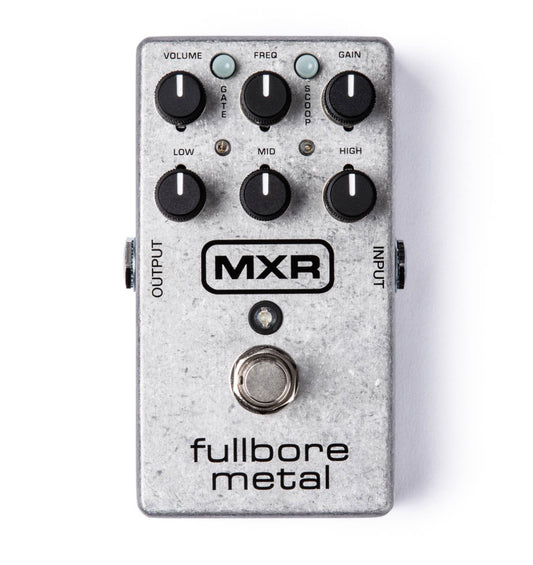 MXR® FULLBORE® METAL DISTORTION