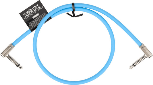 Flex Patch Cable 24in - Blue - Single