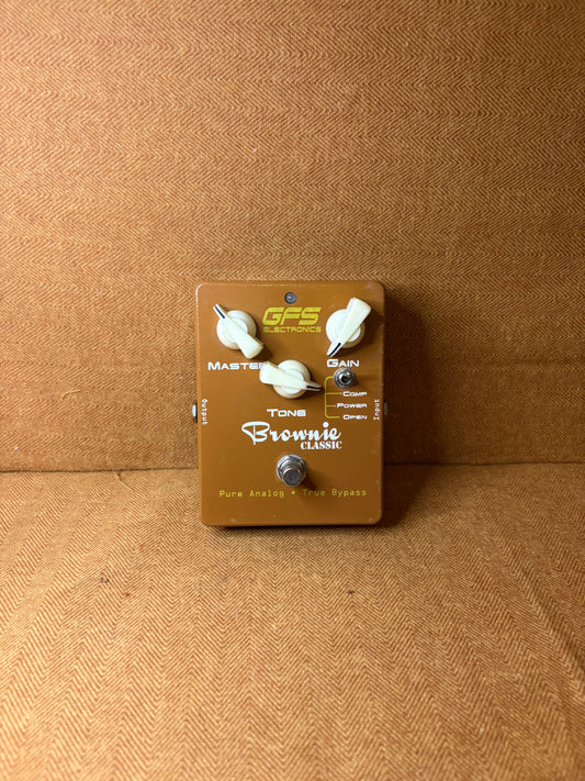 GFS Brownie Classic “Marshall Tube Clones”