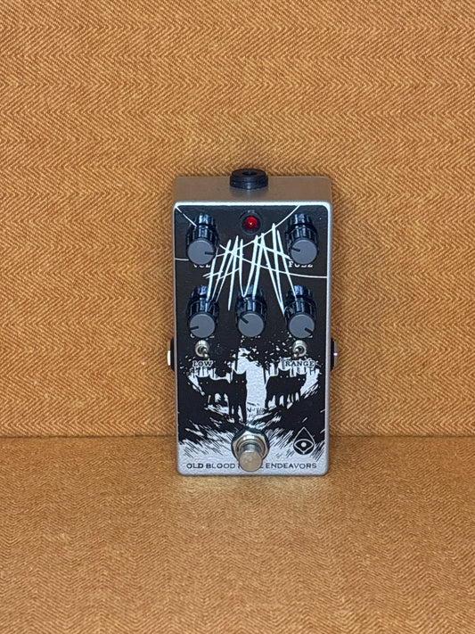 Haunt Fuzz w/ Clickless Switching
