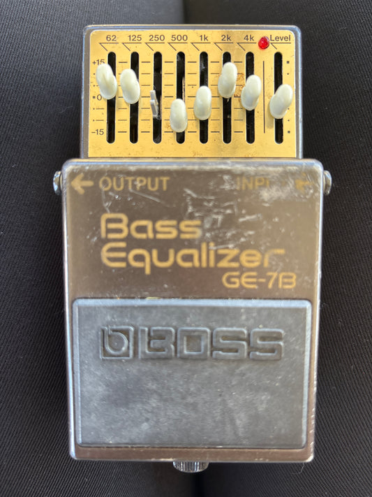 BOSS GE-7B Black Label (1992-1995)