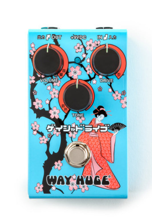 GEISHA DRIVE SMALLS