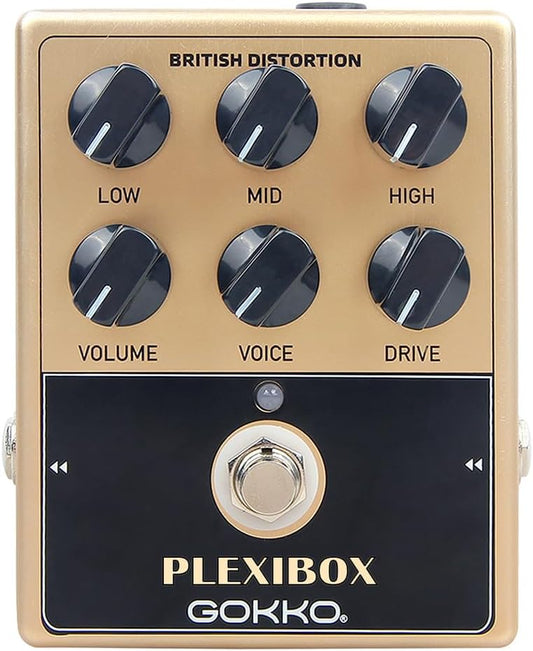 PLEXIBOX PEDAL