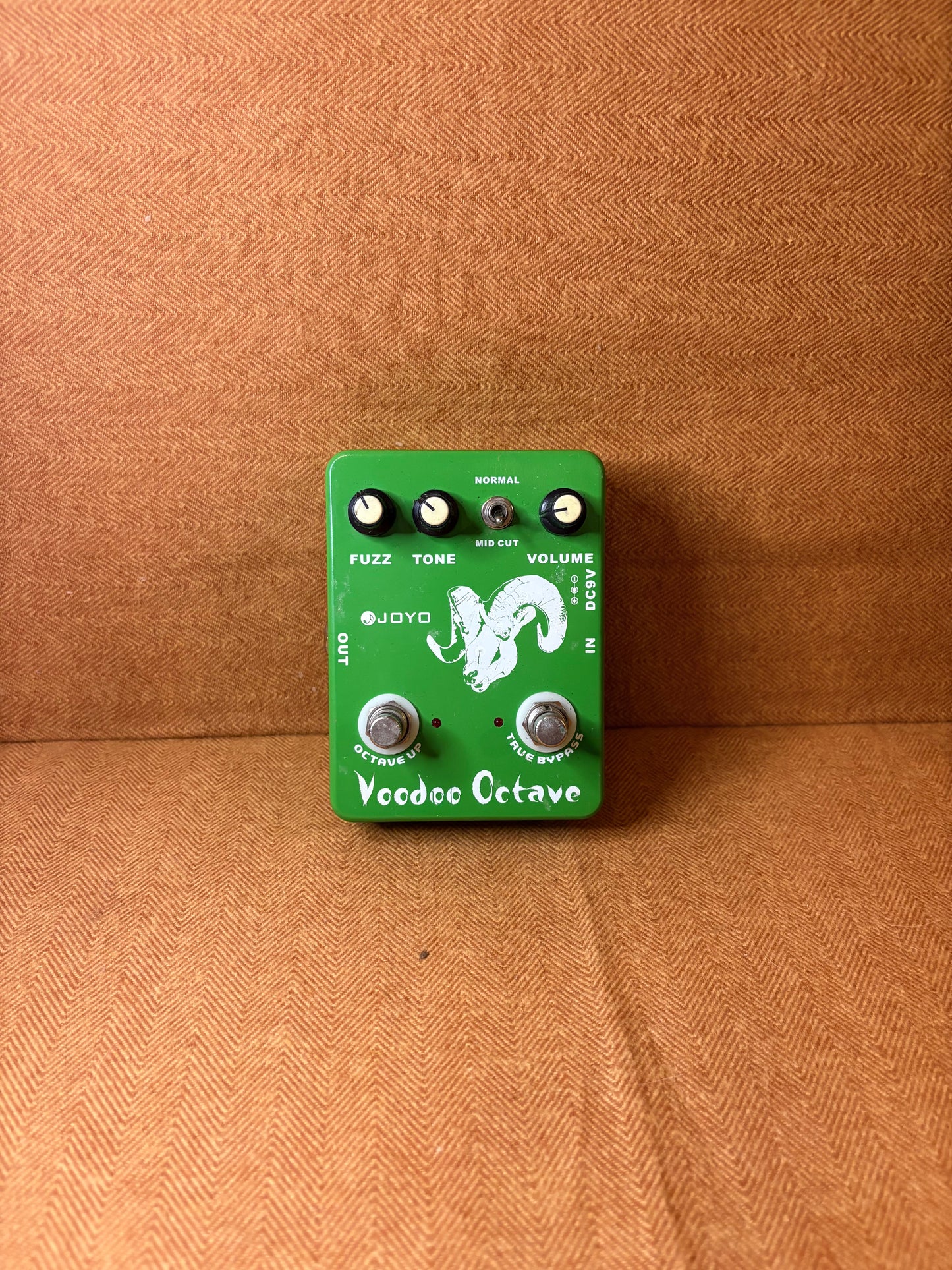 JoYo JF-12 “Voodoo Octave”