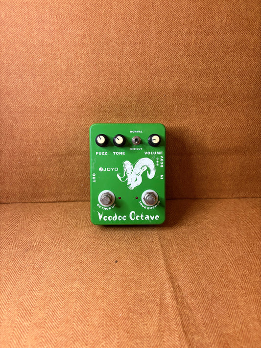 JoYo JF-12 “Voodoo Octave”