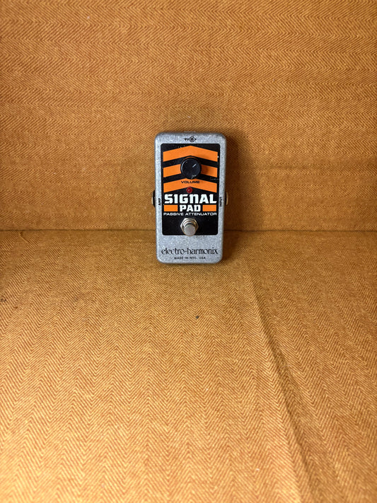 Electro-Harmonix Signal Pad