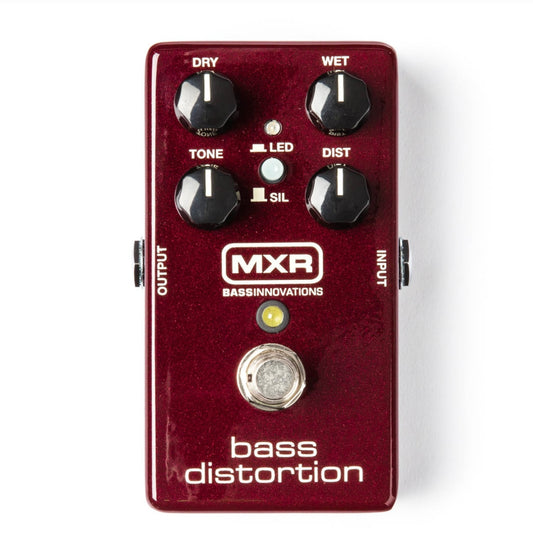 MXR® BASS DISTORTION