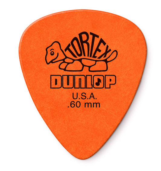 TORTEX® STANDARD PICK .60MM