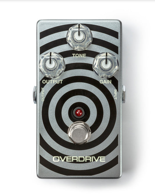 MXR® WYLDE AUDIO OVERDRIVE