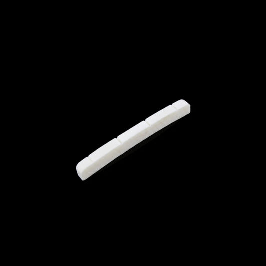 Slotted Bone Nut for Precision Bass®