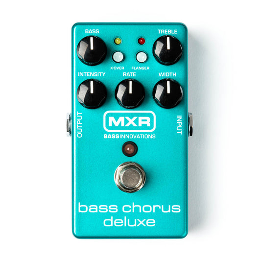M83 MXR Bass Chorus Deluxe Pedal