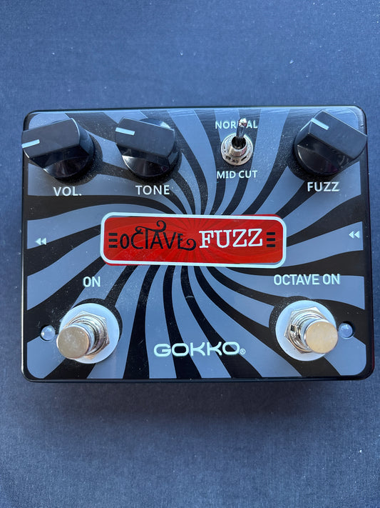 GOKKO OCTAVE FUZZ