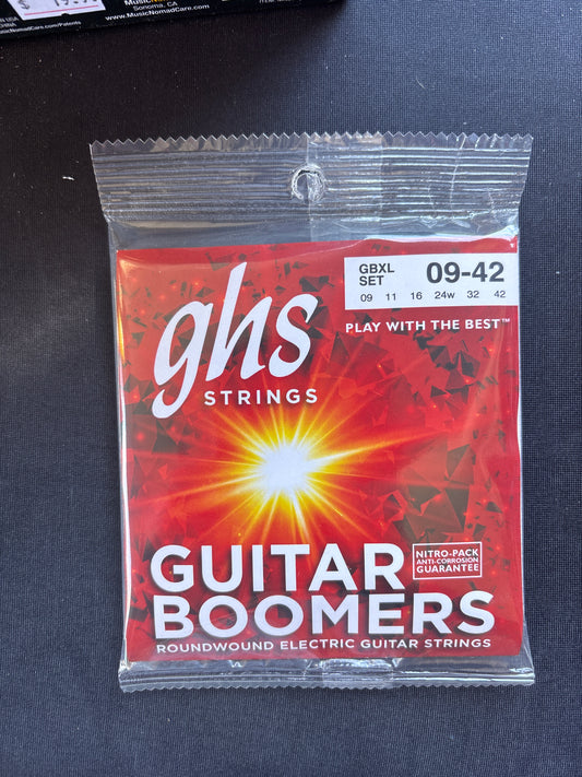 BOOMERS™ GBXL, Extra Light