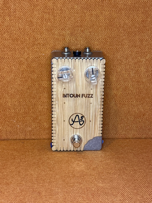 Bitoun Fuzz Pedal