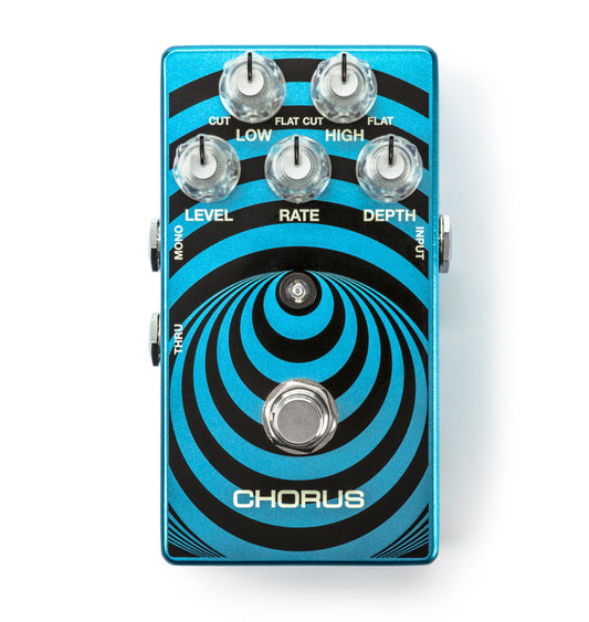 MXR® WYLDE AUDIO CHORUS