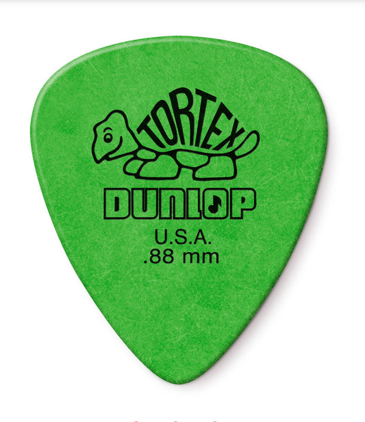 TORTEX® STANDARD PICK .88MM